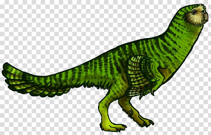 Qianzhousaurus Tyrannosaurus Velociraptor Dinosaur Alioramus, dinosaur transparent background PNG clipart