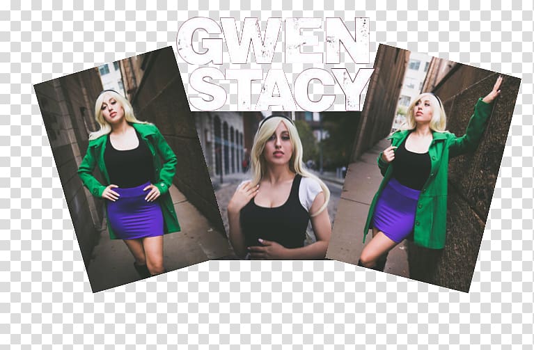 Gwen Stacy Spider-Man Comics Purple Brand, spider-man transparent background PNG clipart