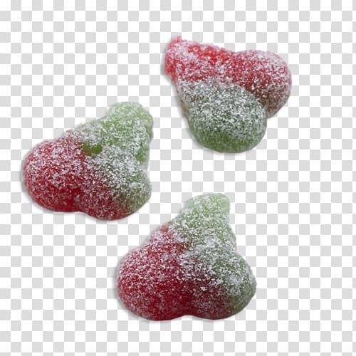 Gummy candy Cherries Bulk confectionery Sour Cherry, sour cherries transparent background PNG clipart