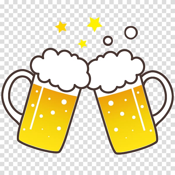 bubbly cold beer., others transparent background PNG clipart
