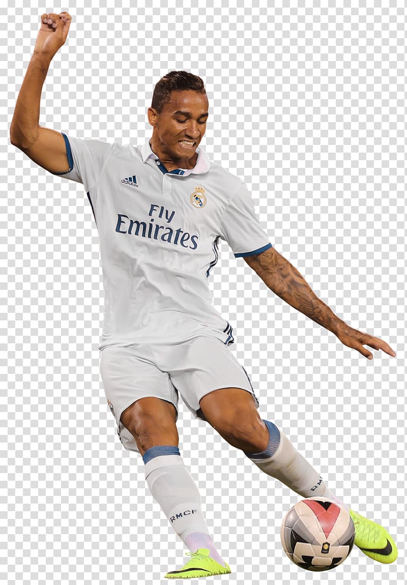 Danilo Real Madrid C.F. Manchester City F.C. FC Porto Football player, football transparent background PNG clipart