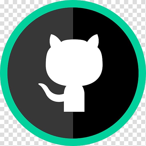 Social media Logo GitHub Computer Icons, Github transparent background PNG clipart