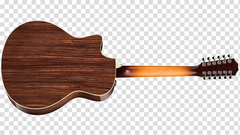 Taylor 214ce DLX Acoustic-electric guitar Taylor Guitars, guitar transparent background PNG clipart