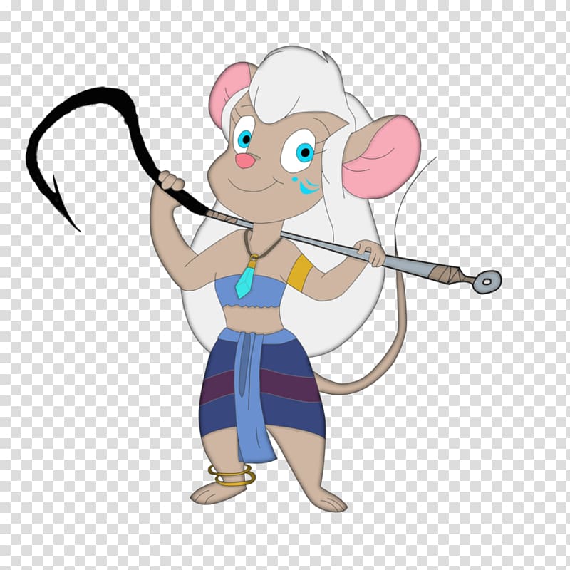 Gadget Hackwrench Teresa Brisby Fan art, kida transparent background PNG clipart