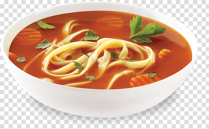 Tomato soup Polish cuisine Red curry Gravy, vegetable transparent background PNG clipart