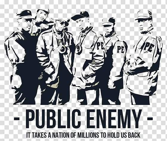 Power to the People and the Beats: Public Enemy\'s Greatest Hits Hip hop music Greatest Misses, others transparent background PNG clipart
