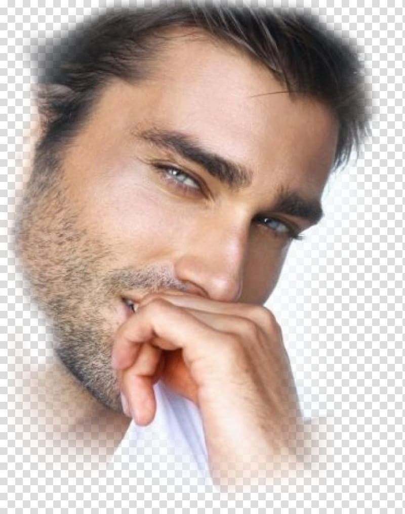 Christian Grey Eye Male Facial hair, Wise Man transparent background PNG clipart