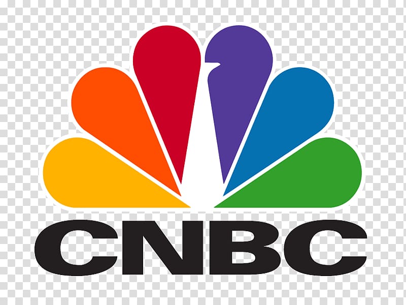 CNBC Logo of NBC Business, others transparent background PNG clipart