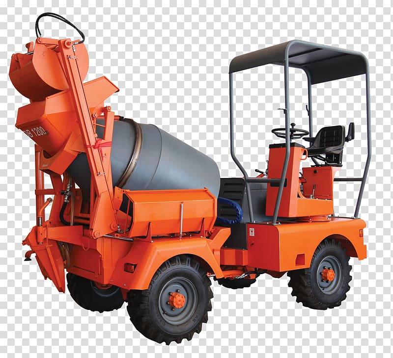 Cement Mixers Motor vehicle Heavy Machinery Betongbil, others transparent background PNG clipart