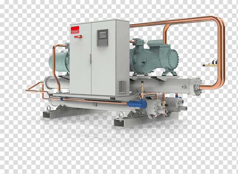 Stulz GmbH Data center Chiller Industry, Sales Engineering transparent background PNG clipart