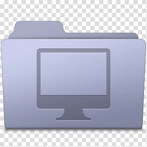 computer files folder, multimedia computer icon font, Computer Folder Lavender transparent background PNG clipart