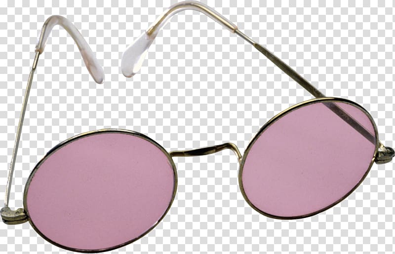 Spectacles Sunglasses, glasses transparent background PNG clipart