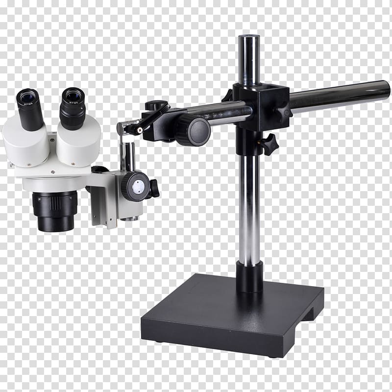 Stereo microscope Optical microscope Zoom lens Magnification, microscope transparent background PNG clipart