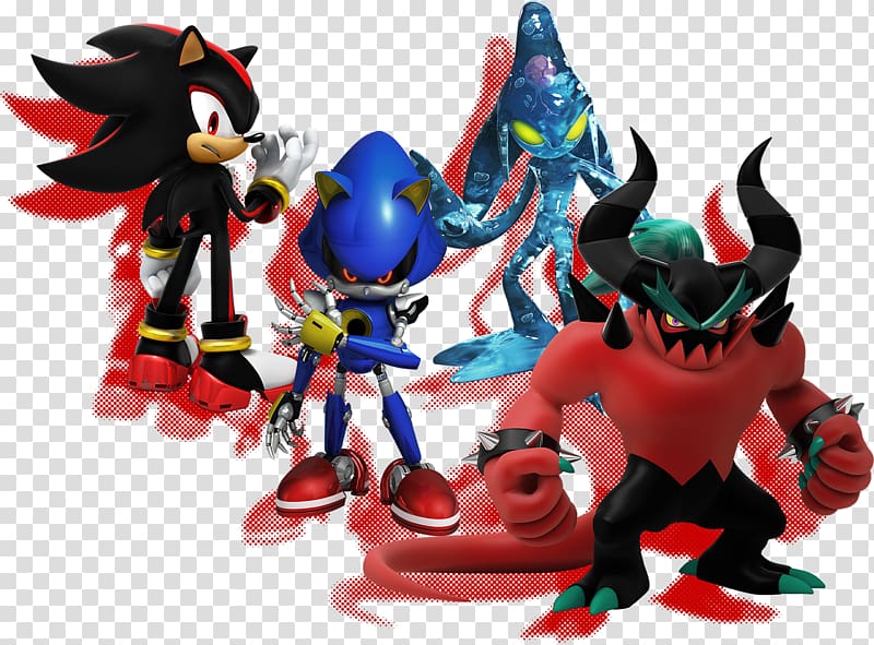 Sonic Forces Sonic Chaos Sonic Mania Sonic Lost World Doctor Eggman, forcess transparent background PNG clipart