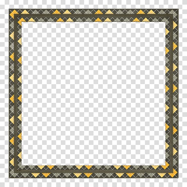 Frames Triangle , Texture Border triangle transparent background PNG clipart