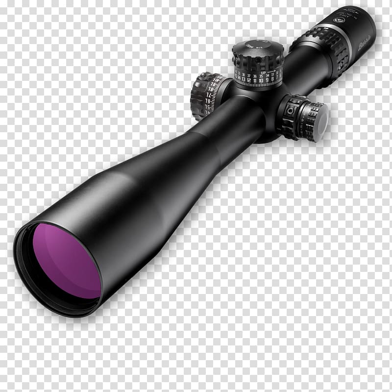 Telescopic sight Reticle Milliradian Magnification Optics, others transparent background PNG clipart