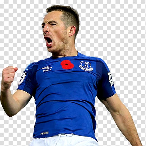 Leighton Baines FIFA 18 Football player England national football team Jersey, fifa 18 transparent background PNG clipart