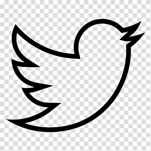 Bird Logo Social media Computer Icons , Bird transparent background PNG ...