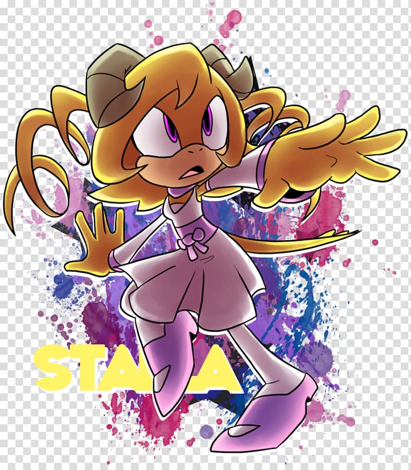 Sonic the Hedgehog Surat Cinta Untuk Starla Archie Comics Mammal, Animel transparent background PNG clipart
