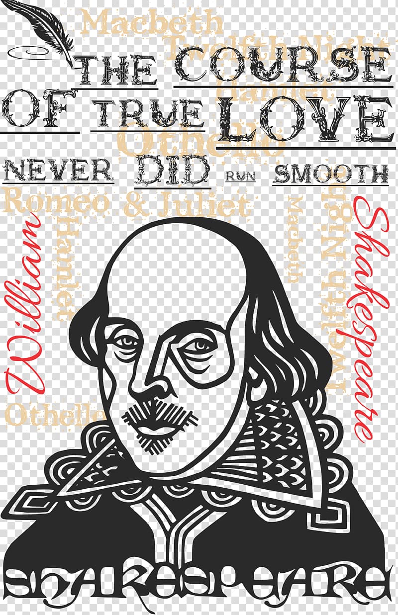 William Shakespeare Macbeth Writer Playwright Poet, others transparent background PNG clipart