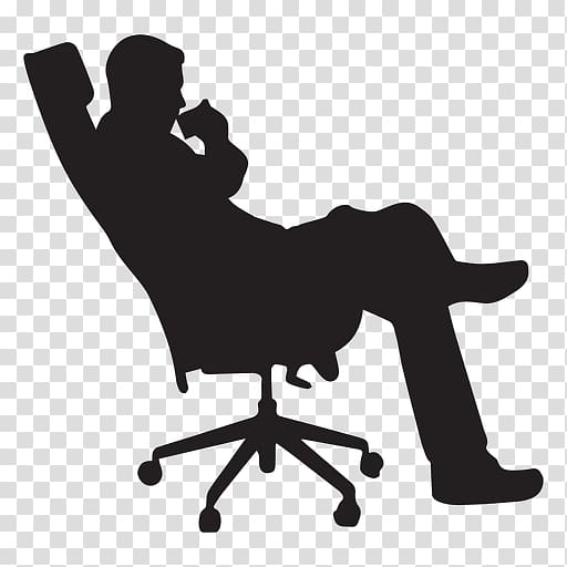 Office & Desk Chairs Furniture Aeron chair, chair transparent background PNG clipart