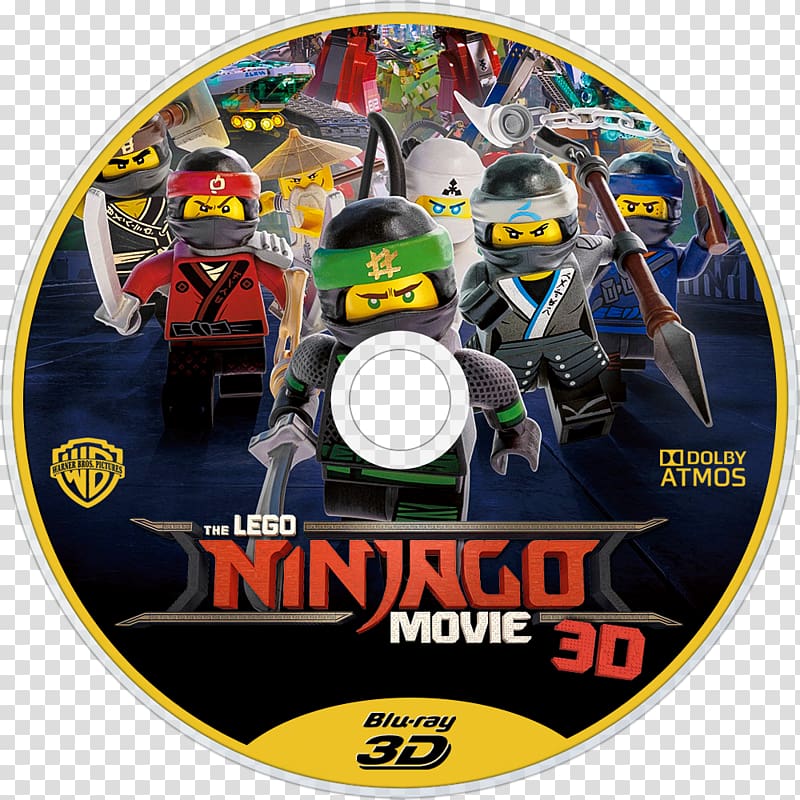 Blu-ray disc The Lego Movie Film Lego Ninjago, the lego movie transparent background PNG clipart