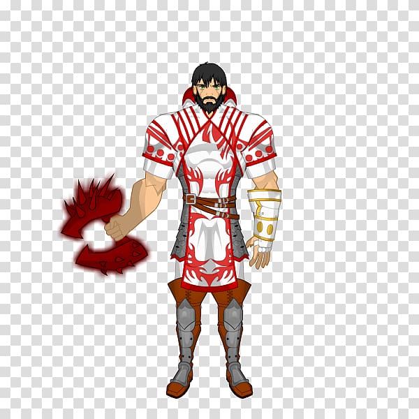 Costume design Character Armour, Chrysaor Krishna transparent background PNG clipart