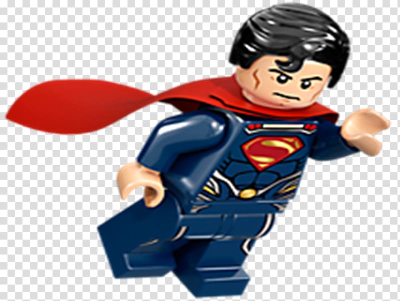 Lego Batman 2: DC Super Heroes Superman Lego Super Heroes, lego transparent background PNG clipart