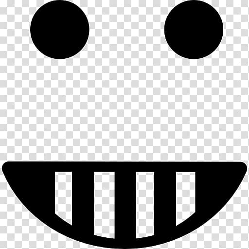 Smiley Emoticon Laughter Computer Icons, emoticon square transparent background PNG clipart