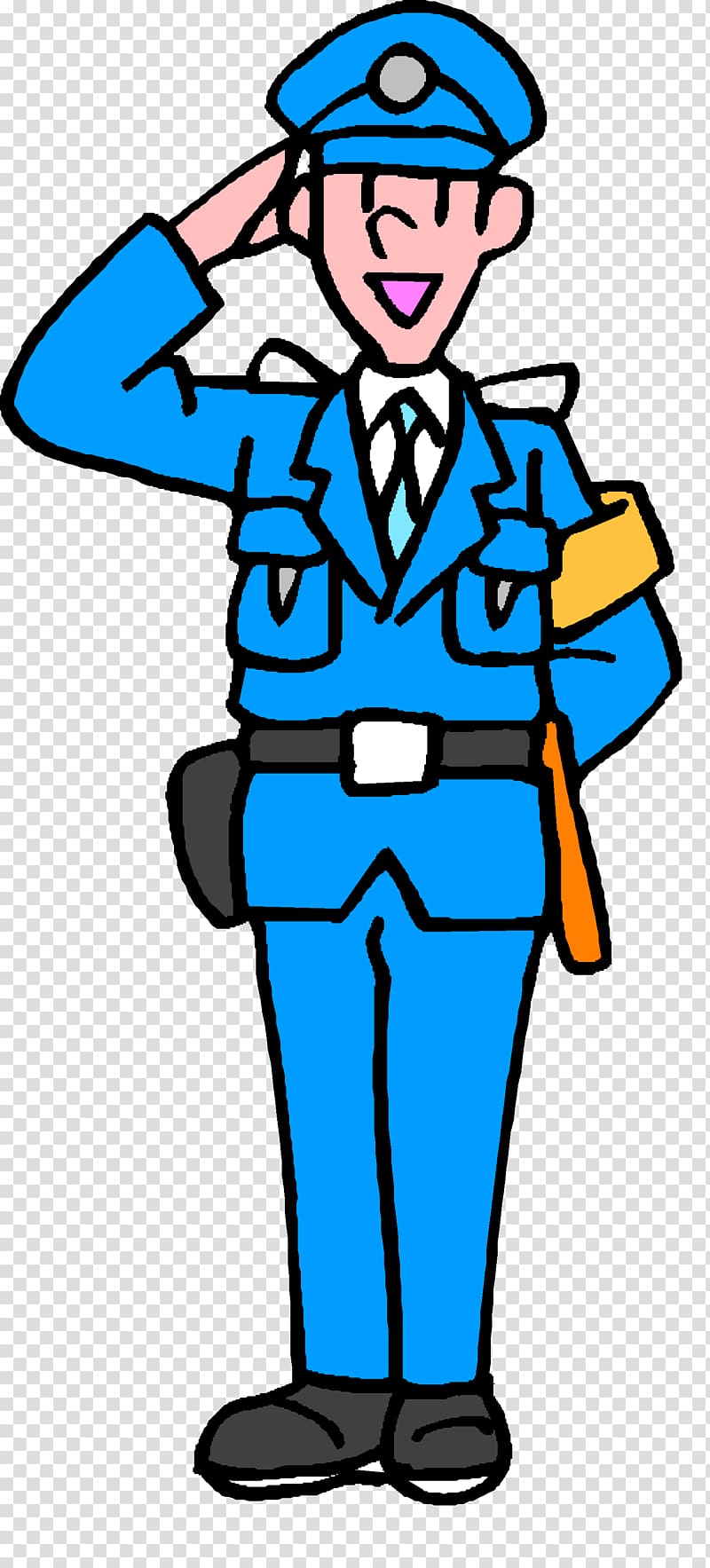 Security guard Police officer Crossing guard , policeman transparent background PNG clipart