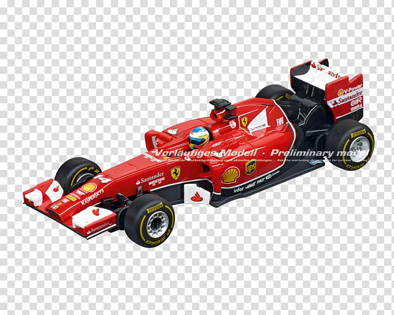 Ferrari F14 T Car Scuderia Ferrari Mercedes-Benz, race car transparent background PNG clipart