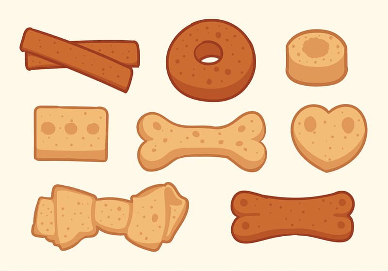 Dog Food Puppy Biscuit Computer Icons, biscuit transparent background PNG clipart