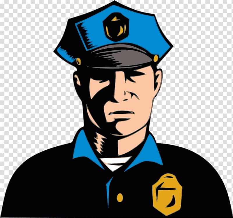 Police officer , policeman transparent background PNG clipart