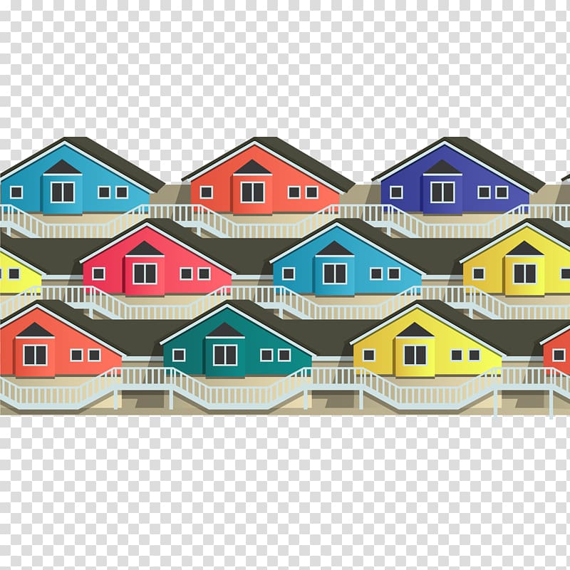 Euclidean Architecture Building, buildings transparent background PNG clipart