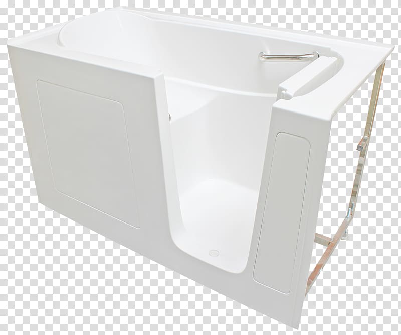 Accessible bathtub Bathroom Hot tub Shower, bathtub transparent background PNG clipart