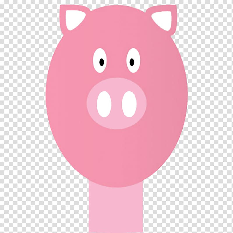 Pig Social media Blog Influencer marketing Brand, pig transparent background PNG clipart