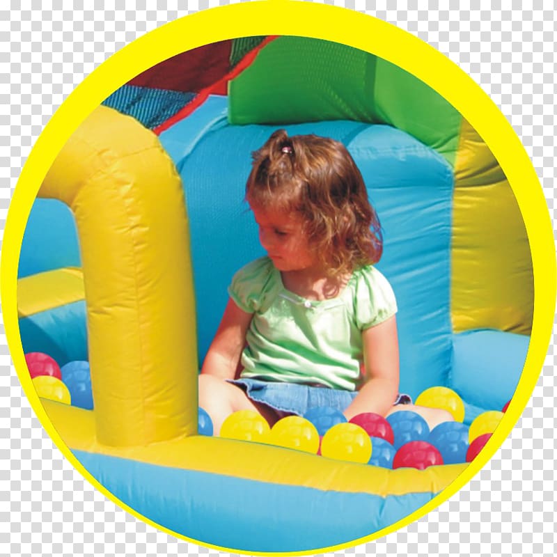 Inflatable Bouncers Child Game Istana Balon, child transparent background PNG clipart