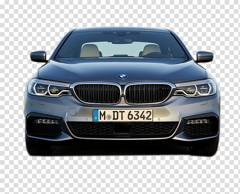 2018 BMW 5 Series 2017 BMW 5 Series Sedan Car BMW 7 Series, Blue-gray BMW 5 Series Commercial Vehicles transparent background PNG clipart