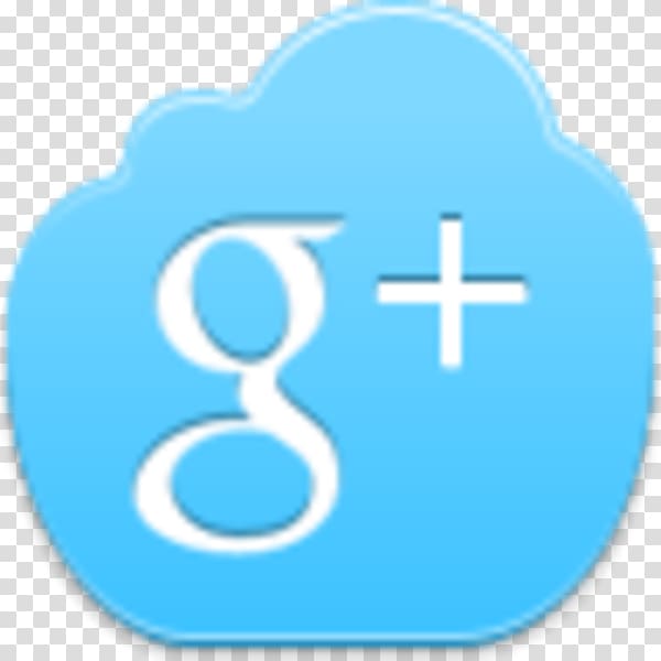 Brand Google+, blue google icon transparent background PNG clipart