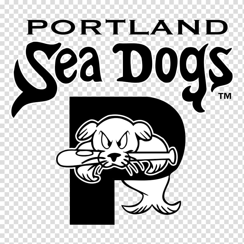 Portland Sea Dogs Logo graphics Drawing, pittsburgh pirates logo transparent background PNG clipart
