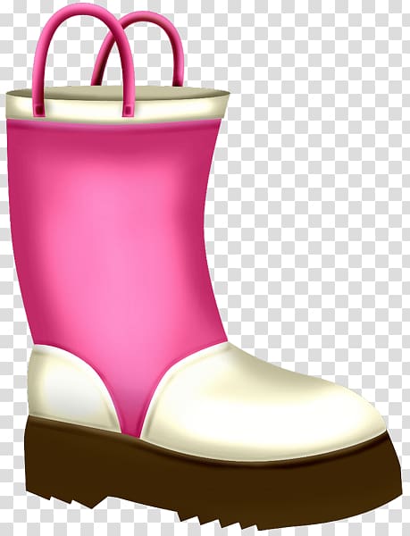 Boot Drawing , Cartoon rain boots transparent background PNG clipart