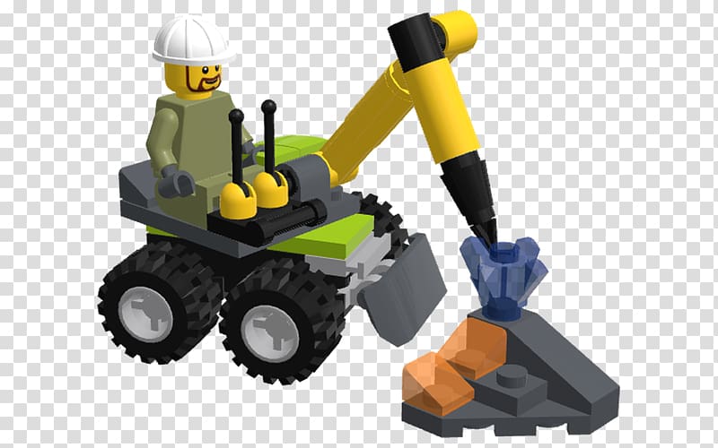 LEGO Vehicle, design transparent background PNG clipart