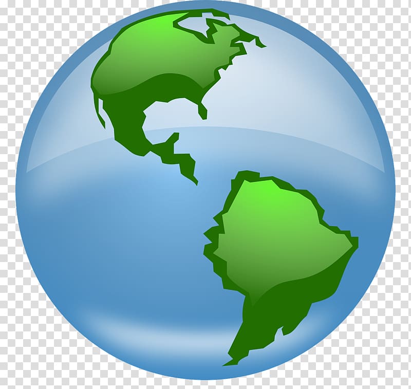 Globe Earth , globe transparent background PNG clipart