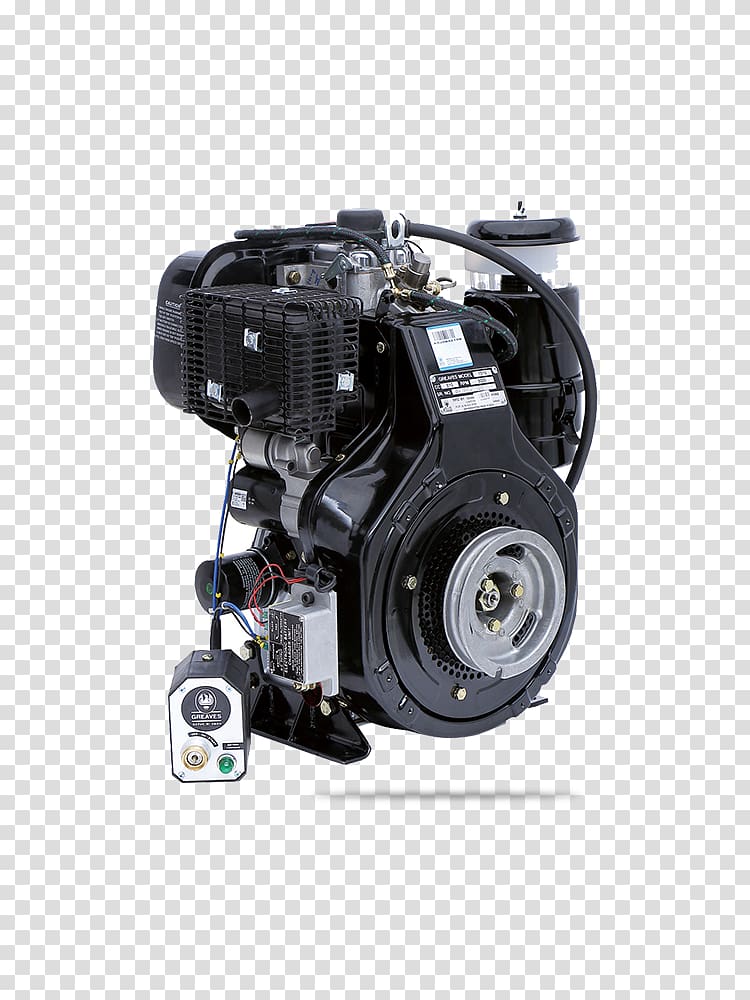 Single-cylinder engine Car Common rail Diesel engine, engine transparent background PNG clipart