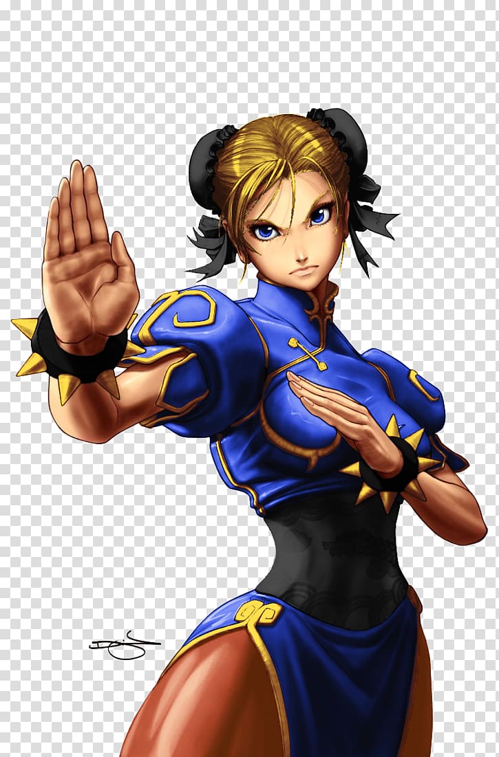 Chun-Li Street Fighter II: The World Warrior Street Fighter X Tekken Street Fighter V Street Fighter Legends: The Ultimate Edition, chun transparent background PNG clipart