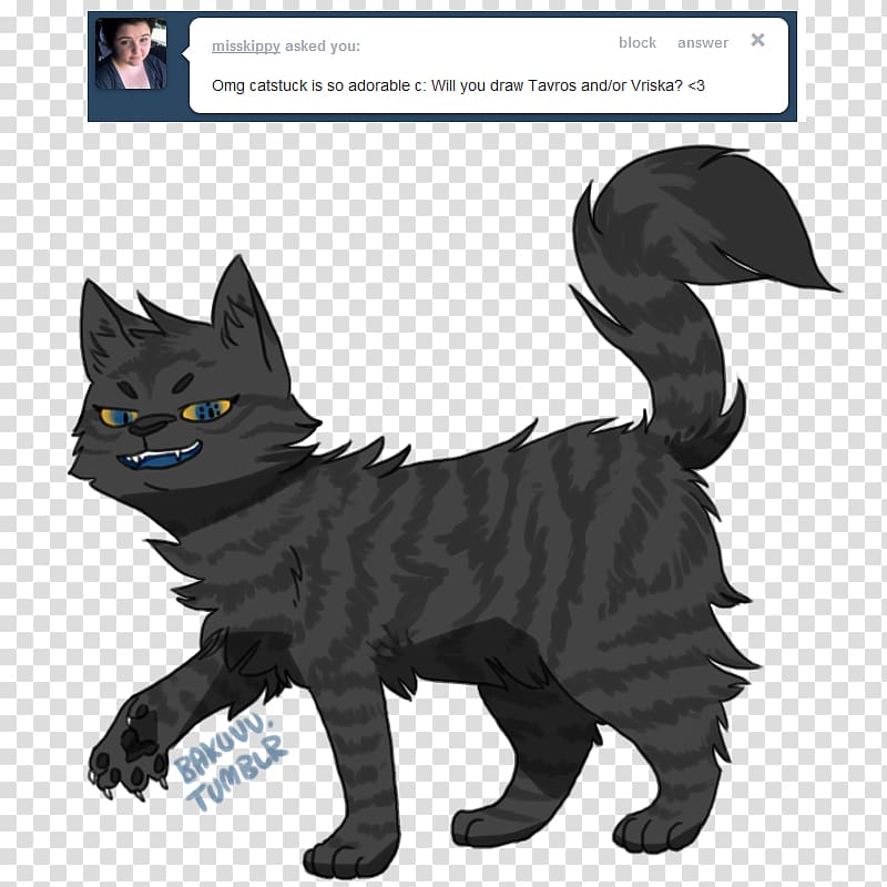 Black cat Whiskers , hu cat transparent background PNG clipart