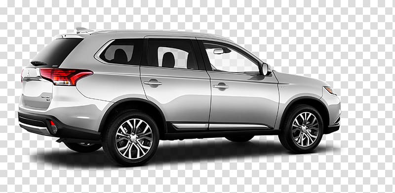 Compact sport utility vehicle 2016 Mitsubishi Outlander 2017 Mitsubishi Outlander Mitsubishi Motors, mitsubishi transparent background PNG clipart