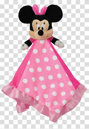 Minnie Mouse Daisy Duck Mickey Mouse Blanket Comfort object, minnie mouse transparent background PNG clipart thumbnail