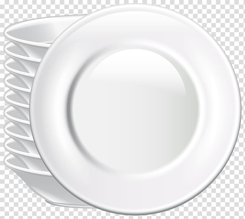 Plate Tableware Tea set Saucer Tray, Plate transparent background PNG clipart