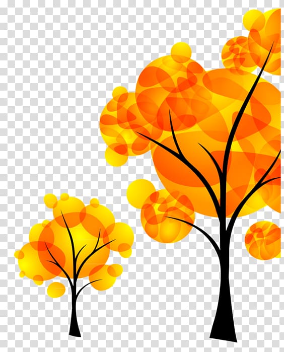 Autumn Tree , autumn transparent background PNG clipart